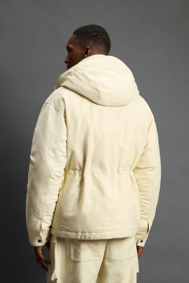 Stretch Cotton Jacket by Todd Snyder