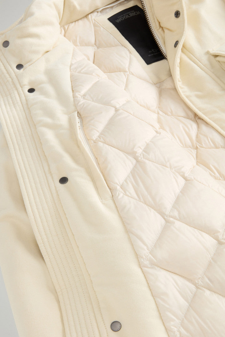 Stretch Cotton Jacket by Todd Snyder