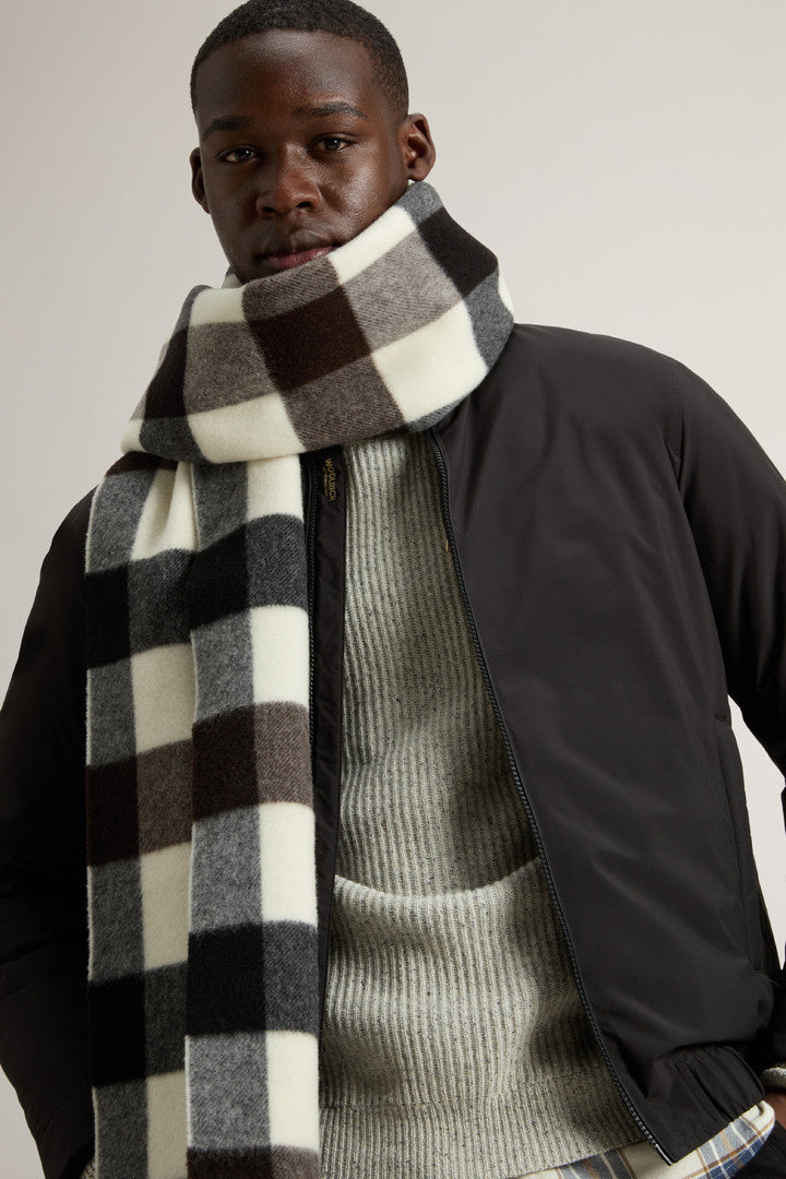 Padded Cloud Bomber  Black