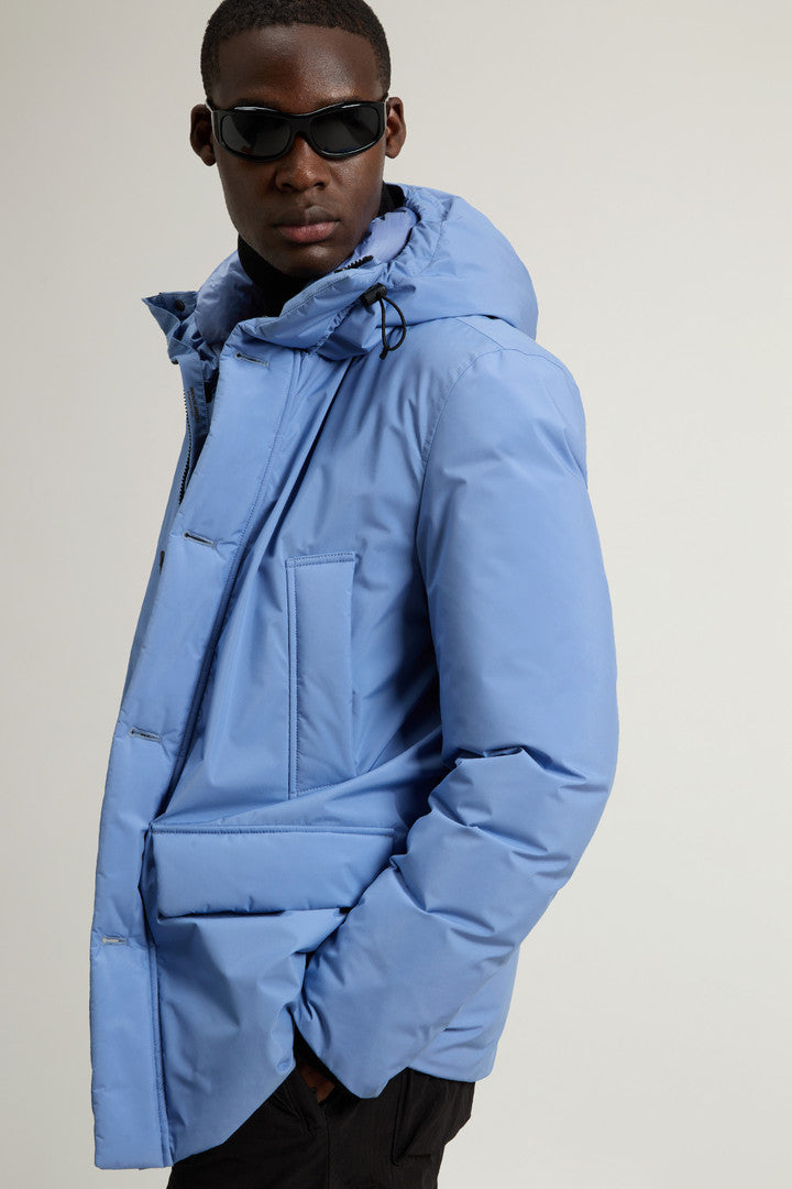 Cloud Arctic Parka with Marine