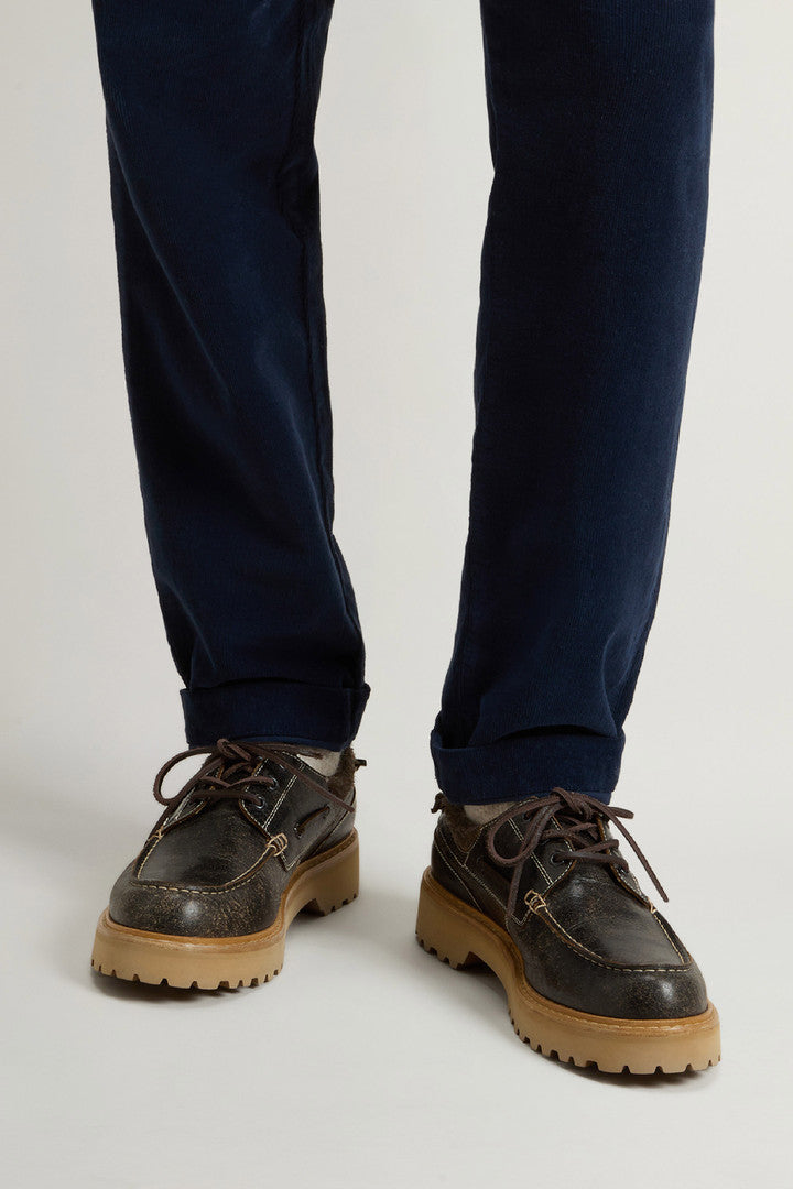 Rock Loafers in Suede